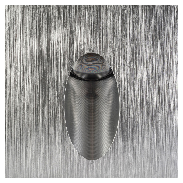 Светильник встраиваемый в стену для лестниц AM Group AM97 AL 3000K