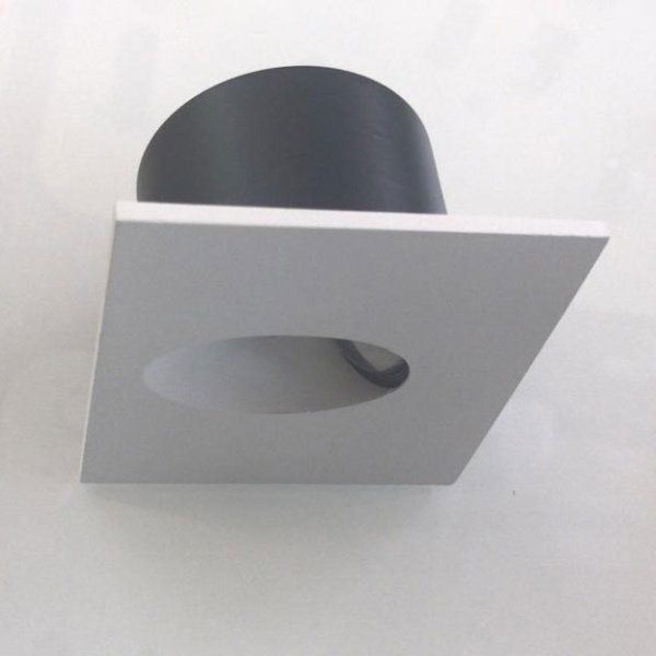 Светильник встраиваемый в стену для лестниц AM Group AM95 WH 4000K