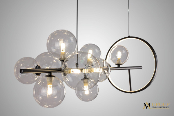 Светильник подвесной AM383 SP10