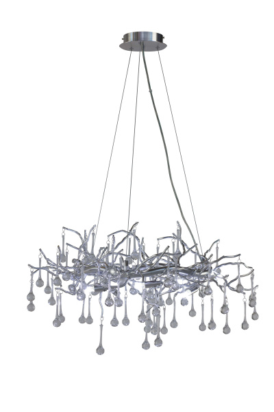 Люстра подвесная TEAR D700 AR