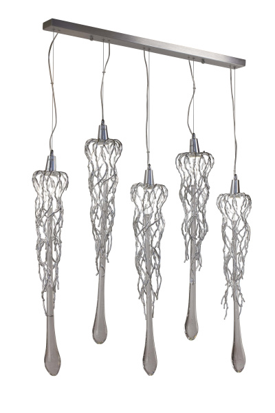 Люстра подвесная MANTECADO-5 CH