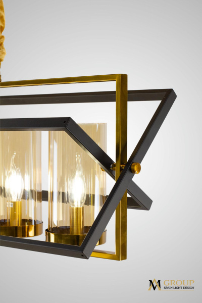 Светильник подвесной AM369 SP5