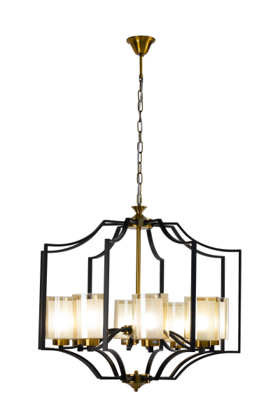 Люстра подвесная AM380 SP8