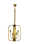 Люстра подвесная AM381 SP4