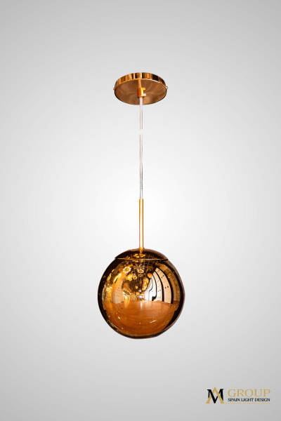 Светильник подвесной AM352-1GL