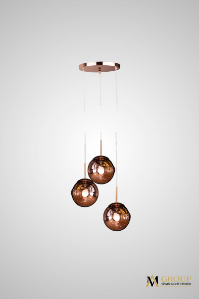 Светильник подвесной AM352-3CP