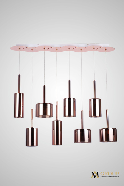 Подвесной светильник AM Group AM355-8CP