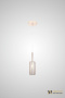 Подвесной светильник AM Group AM355-D80 AMBER