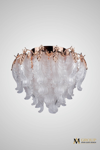 Люстра потолочная AM Group AMEDA PLD350