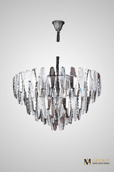 Люстра подвесная AM Group ALONSO SPD800 CH