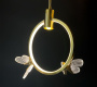 MARIPOSA SP2 POLISHED GOLD