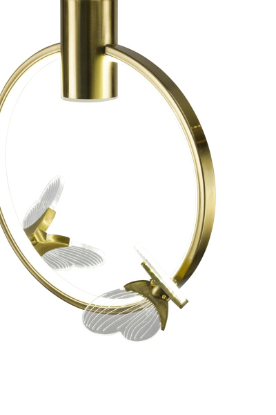 MARIPOSA SP2 POLISHED GOLD