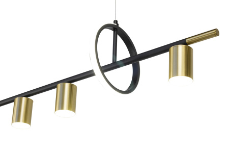 Светильник подвесной AM438 POLISHED GOLD