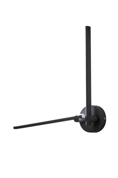 Настенный светильник AM439 BK