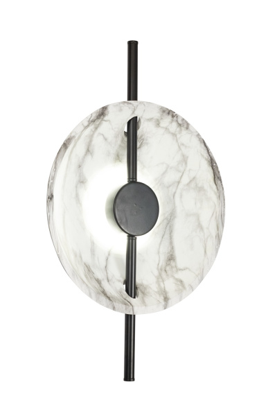 Настенный светильник AM441 BK