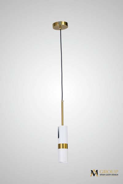 Подвесной светильник AM442 WH