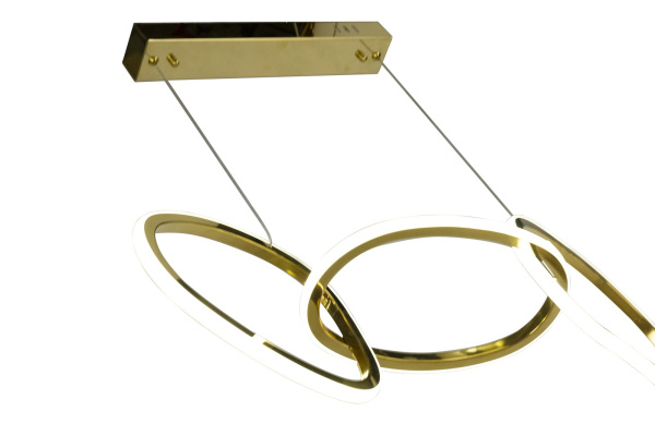 Подвесной светильник AM448 L800 GOLD