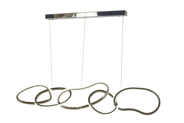 Подвесной светильник AM448 L1200 CH