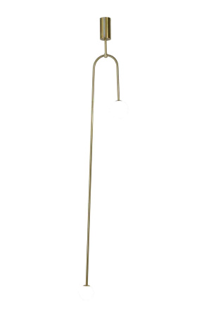 Светильник потолочный AM454 POLISHED GOLD