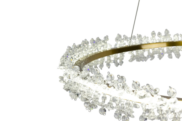 Светильник подвесной AM455 L600 POLISHED GOLD