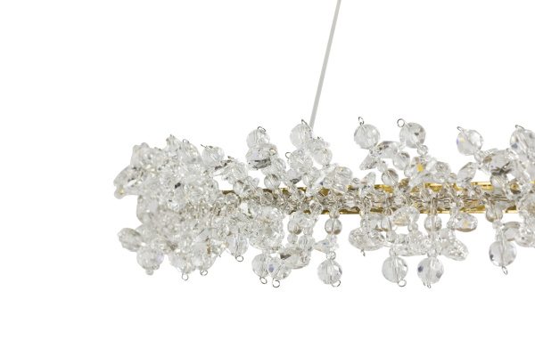 Светильник подвесной AM455 L800 POLISHED GOLD