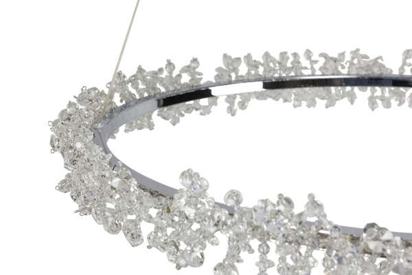 Светильник подвесной AM455 L400 CH