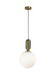 Светильник подвесной AM460 L250 POLISHED GOLD