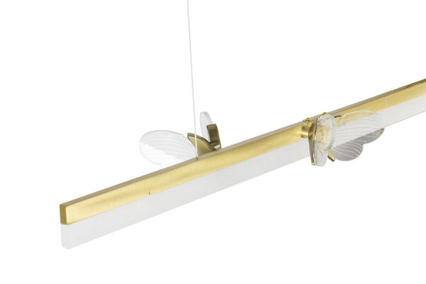 MARIPOSA L1000 POLISHED GOLD