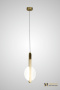 Подвесной светильник AM462 POLISHED GOLD