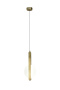 Подвесной светильник AM462 POLISHED GOLD