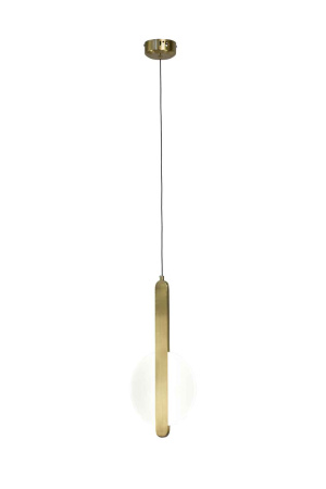 Подвесной светильник AM462 POLISHED GOLD