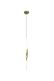 Подвесной светильник AM465 POLISHED GOLD