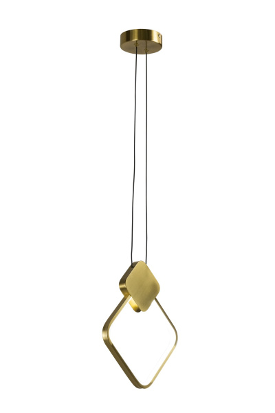 Подвесной светильник AM467 POLISHED GOLD