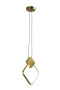 Подвесной светильник AM467 POLISHED GOLD