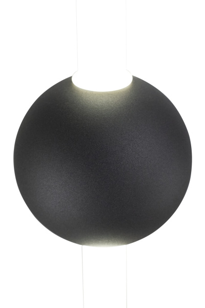 Подвесной светильник AM468 BK