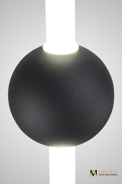 Подвесной светильник AM468 BK