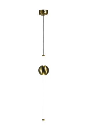 Подвесной светильник AM468 POLISHED GOLD