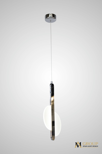 Подвесной светильник AM469 CHROM