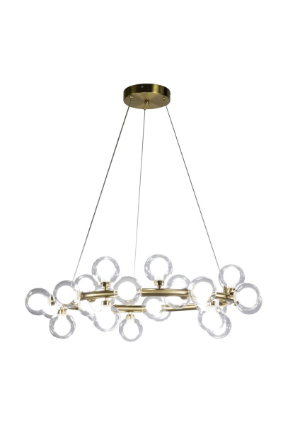 Подвесной светильник AM470 D500 POLISHED GOLD