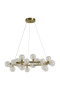 Подвесной светильник AM470 D700 POLISHED GOLD