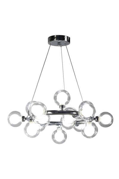 Подвесной светильник AM470 D500 CHROME