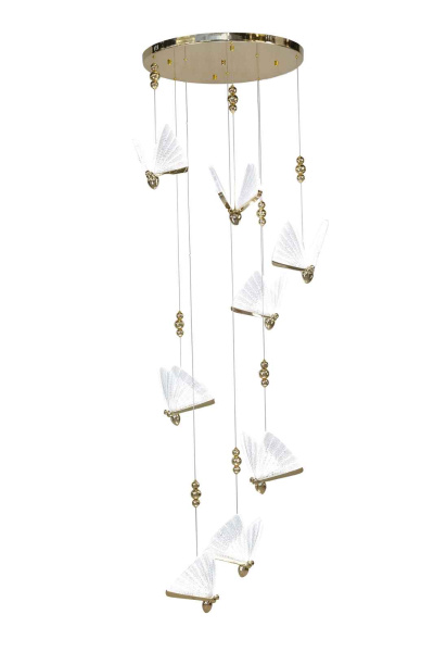 Подвесной светильник AM390 SP8