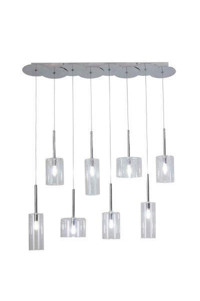 Подвесной светильник AM355-8CLEAR