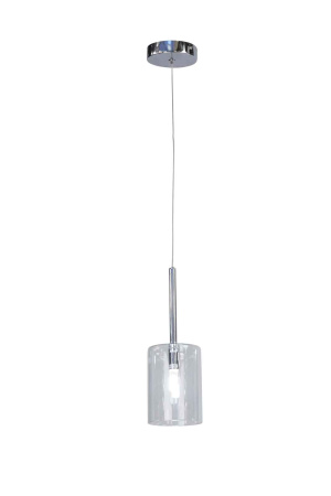 Подвесной светильник AM355-D100 CLEAR