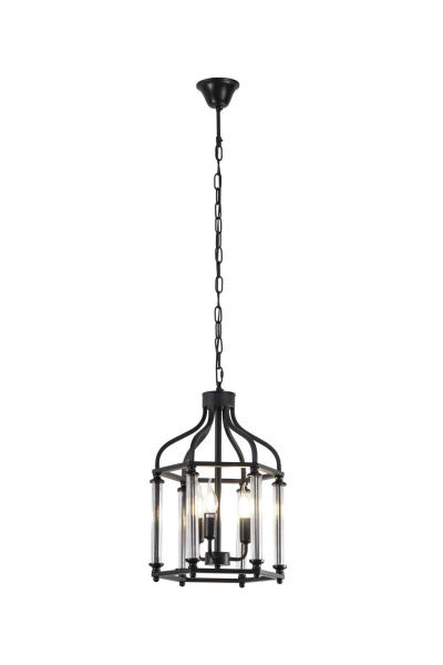 Подвесной светильник AM277-3BK