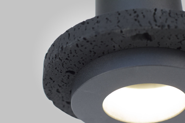 Светильник подвесной AM516 цвет - черный