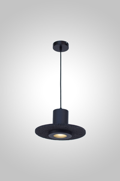 Светильник подвесной AM517 цвет - черный