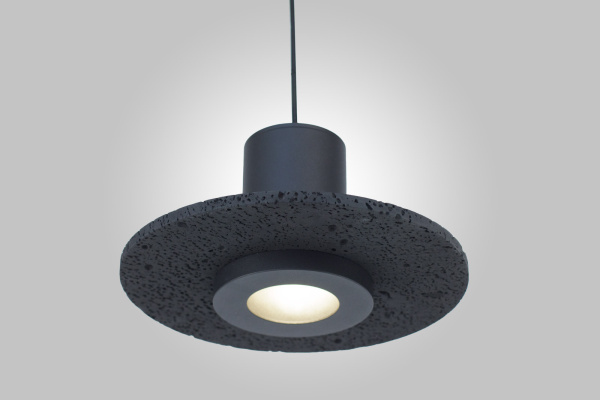 Светильник подвесной AM517 цвет - черный