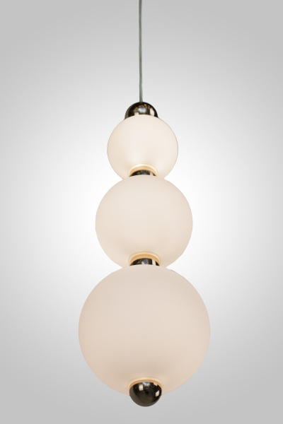 Светильник подвесной PEARL 22049-1 FGD, цвет - золото