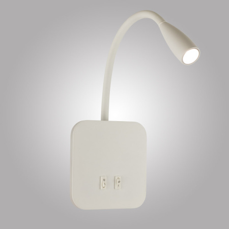 Настенный светильник AM485 WH